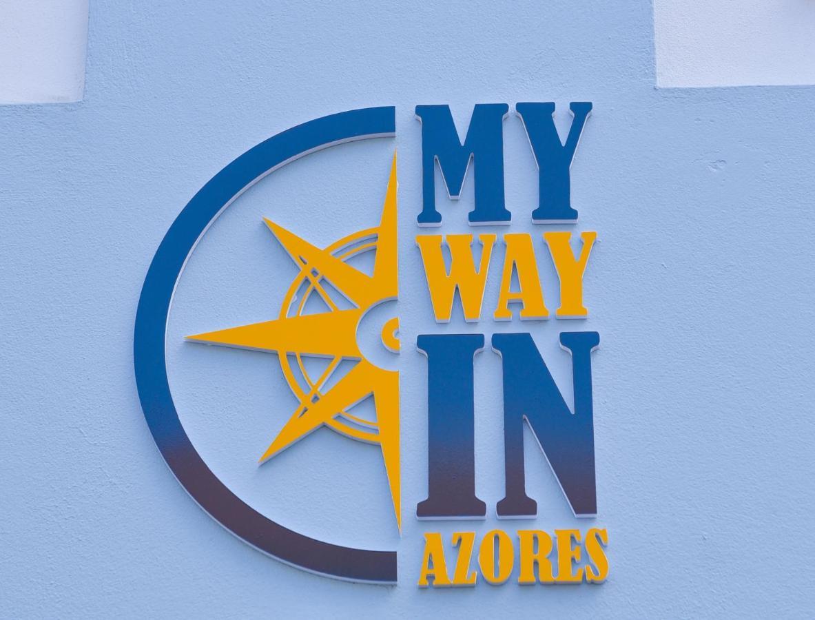 My Way In Azores Horta  Bagian luar foto